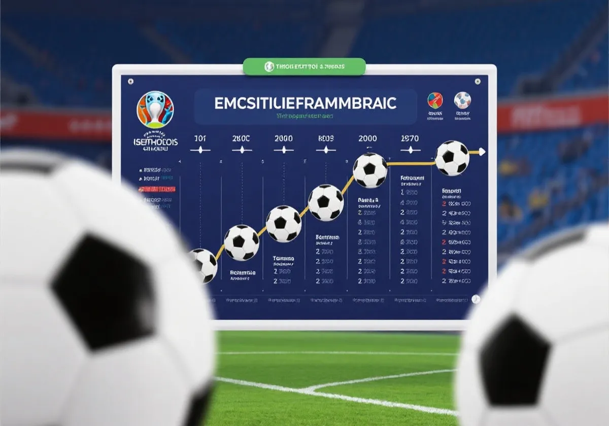 世界杯赛程与赛事时间线示意图