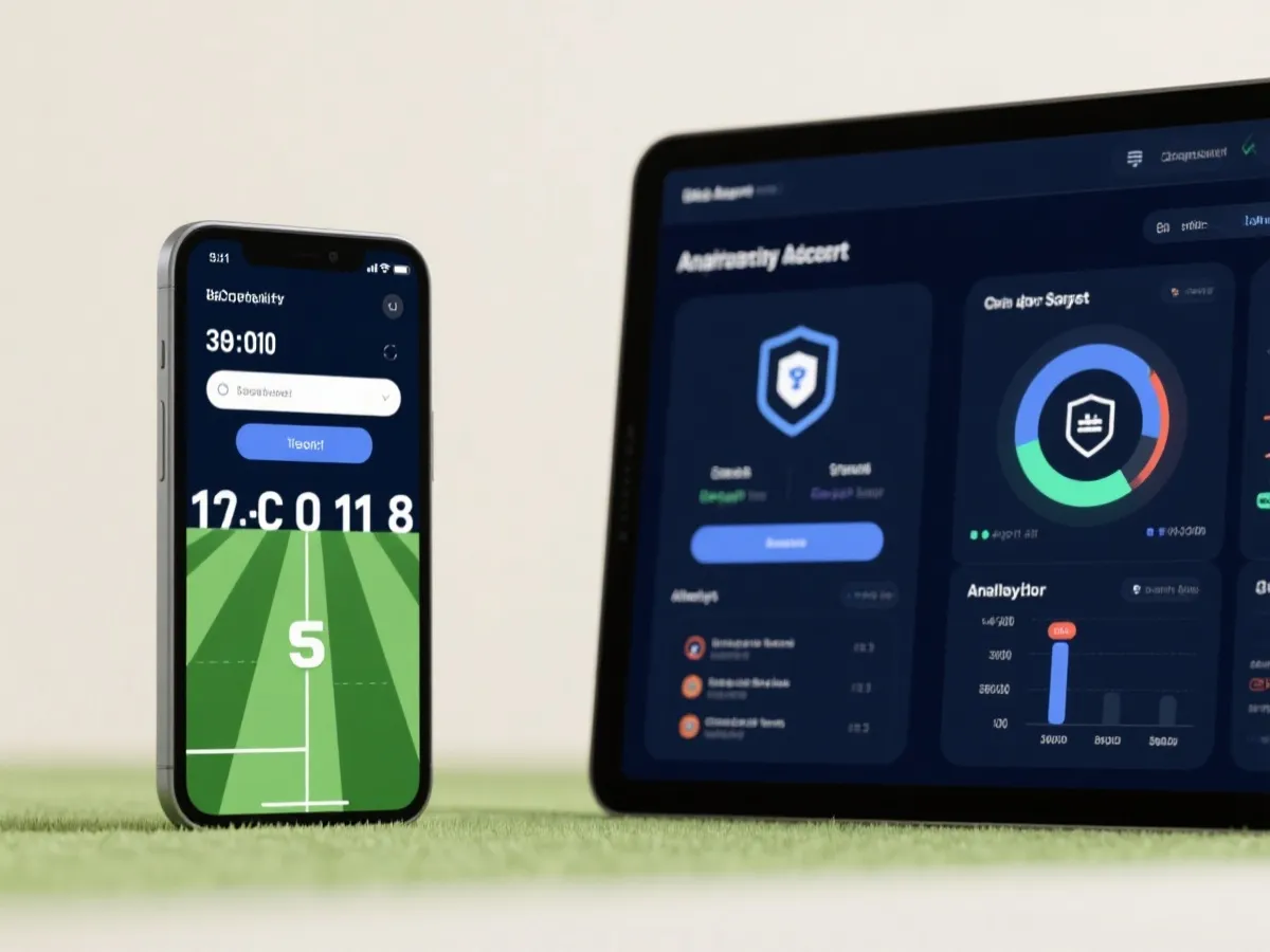 赛事数据与安全导航联动