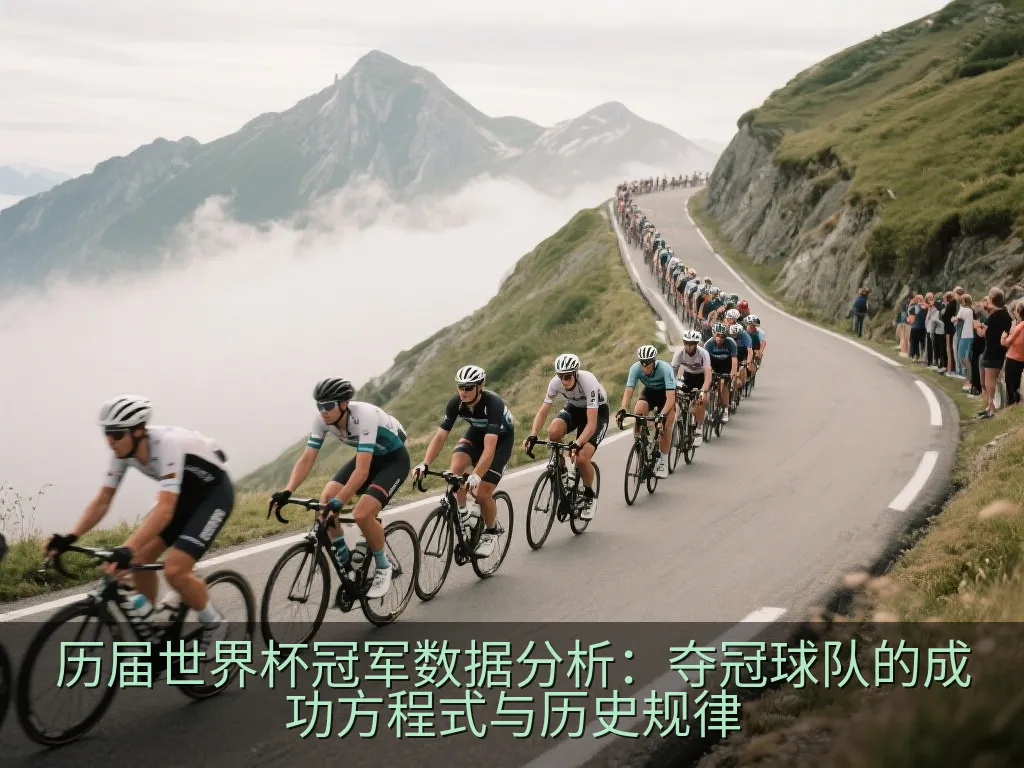 历届世界杯冠军数据分析：夺冠球队的成功方程式与历史规律